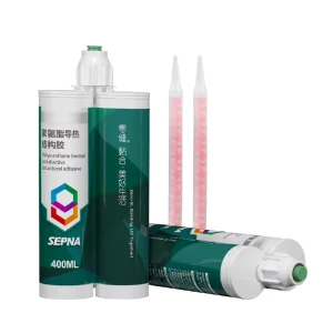 2K PU Composite Removable Thermally Conductive Adhesive for NEV Battery Module Bonding