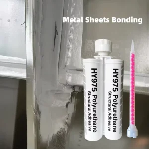 2K Polyurethane Structural Sealant High Elongation Adhesive for Specialty Vehicles and Caravans