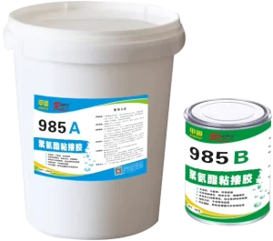 2K Sealant Permanent Flexibility Polyurethane Sealant Sandwich Panel Adhesive for Paving Vehicle Floor
