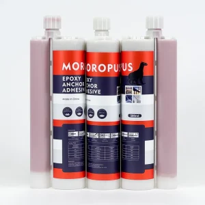 3:1 Two-Component Epoxy Resin Injection-Type Rebar Bonding Adhesive for Concrete Reinforcement