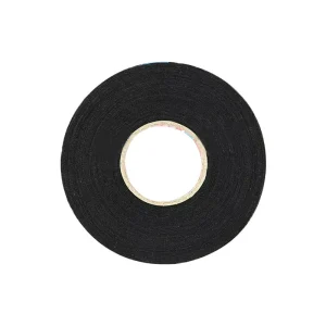 3 4 Inchx50FT High Temp Wire Fleece Tape for Electrical Automotive Engine Harness Wrap Protection Noise Damping Cables Fixed