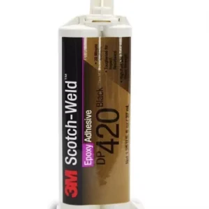 3 M DP420 Glue Original Genuine Structural Adhesive Metal Gray White Epoxy Resin Water Activated Acrylic