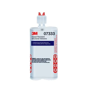 3 M Original 07333 Sheet Metal Repair Structural Adhesive Anti Impact Aluminum Body Two Component Epoxy Adhesive