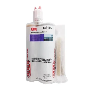 3 M Original 08115 200ML Panel Bonding Adhesive Two component Automotive Epoxy Glue Adhesive Repair for Welding Rivets