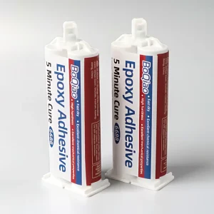 30-Minute Dry Time Epoxy Glue High Strength Structural Adhesive for Metal and Plastic