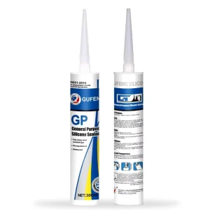 300ml Indoor Neutral Silicone Sealant, Corrosion-Resistant, for Bathroom Wall Tiles