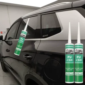 300ml 600ml PU 40 Waterproof Polyurethane Sealant for Auto Windshield Glass