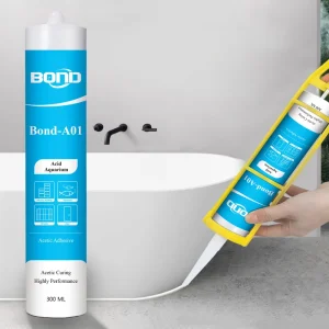 300ml Auto Glass Sealant PU Adhesive For Windshield Automotive Repair Bonding Glue