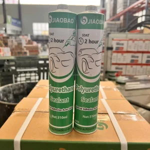 300ml Automotive Silicone and Polyurethane Windshield Glass Sealant