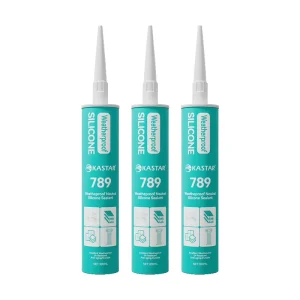300ml Neutral Cure Multipurpose Glass Sealant RTV Glue Weatherproof Silicone Sealant