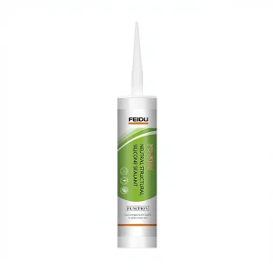 300ml Neutral Cure Silicone Sealant, Structural General Purpose Adhesive, Corrosion Resistant