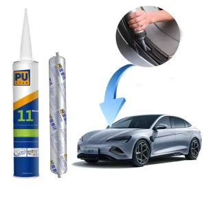 300ml Polyurethane Fast-Skinning PU Sealant Adhesive for Car Body Sealing