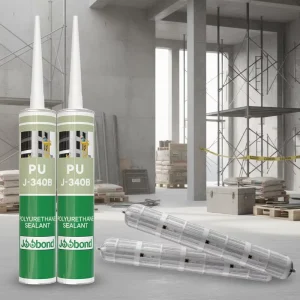 300ml to 600ml PU 40 Waterproof Polyurethane Sealant for Construction and Polymer Materials
