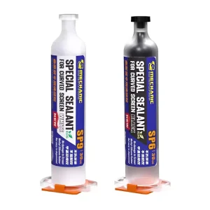 30CC Repair Glue White black SP9 SP6 Mobile Phone Screen Bonding Glass Frame Repair Flux