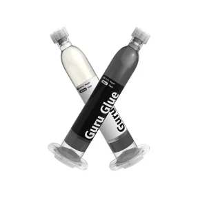 30ML Soft Buffer Glue Black White Adhesive for Mobile Phone Middle Frame and Back Cover Repair
