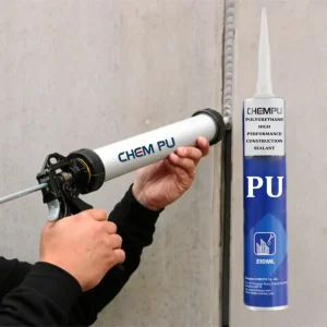 310ml 600ml Paste and Self Leveling Polyurethane Sealant for Joint Sealing and Construction