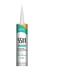 310ml Automotive Polyurethane Sealant for Windshields and Car Windows