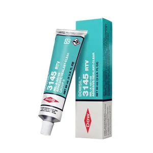 3140/3145 RTV High-Viscosity Silicone Coating Sealant, Room-Temperature Cure