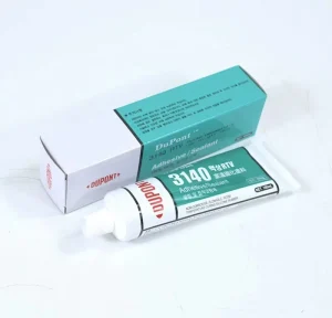 3140 RTV Coating Translucent Solvent-Free Silicone Adhesive 100ml 300ml