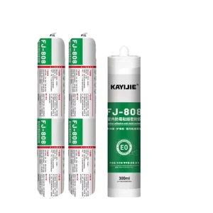 3145 Moisture Cure Non-Flow High Strength Temperature Resistant Silicone Adhesive Sealant