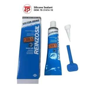 320°C Automotive Silicone Sealant, 70 ml, Gasket Adhesive