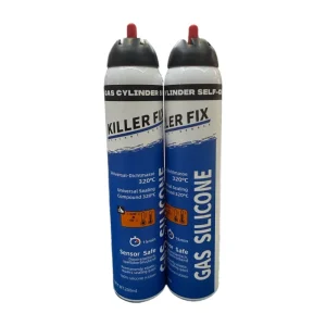 320°C High Temperature RTV Silicone Sealant Oil and Chemical Resistant for Exhaust Engine Gaskets
