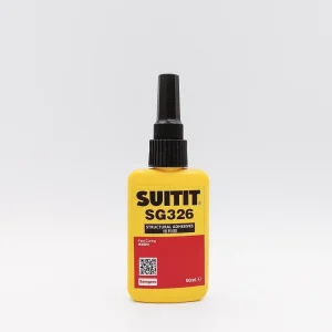 326 Epoxy Structural Adhesive UV High Temperature Resistant for Magnetic Steel Bonding Universal Magnetic Steel