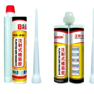 360ml Industrial Grade Epoxy AB Adhesive for Construction Anchoring High Temp Resistance & Long Shelf Life Glue