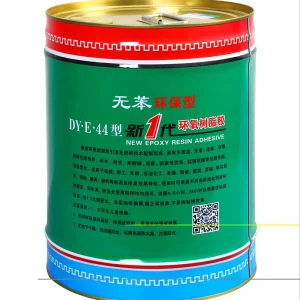 38 Kgs Insulating Epoxy Adhesive Liquid for Casting Repairs and Metal Bonding Thermal-resistant