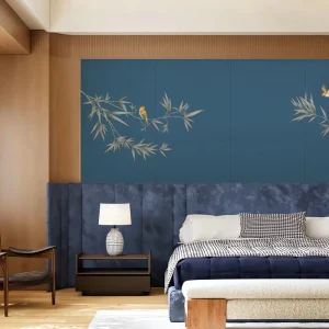 3D Peel and Stick Self-Adhesive Wallpaper Roll Custom Wall Panel Paper