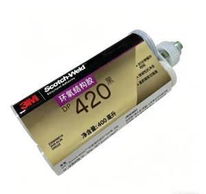 3M DP420 Epoxy Structural Adhesive Genuine Original Product (In Stock) High Strength AB Adhesive 400ml Epoxy Adhesive