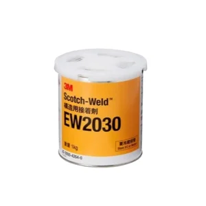 3M Ew2030 High Moisture Resistance Structural Adhesive Heat Cured Conductive Single Component Epoxy