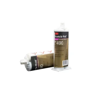 3M Scotch Weld Acrylic Epoxy Structural Adhesive High Strength and Environmental Resistance AB Glue 3M DP100 DP420 DP460 DP490