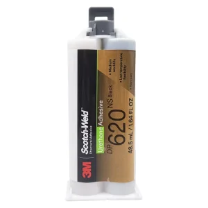 3M Scotch Weld Urethane Adhesive DP620NS Flexible Structural Bonding Sealant for Automotive Composite Panels Metal Wood Plastic
