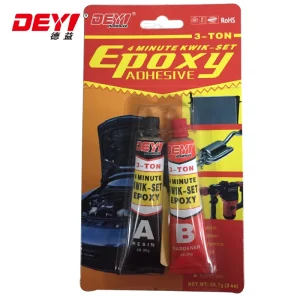 3hours 5kg High Temperature Resistance Structural Adhesive Epoxy Adhesive