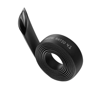 4:1 Heat Shrink Tubing Self-Adhesive -55C to +125C 12mm Diameter 1.5m Length Waterproof Insulating Cable Sleeve
