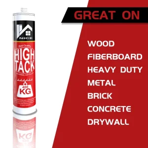 400 kg MS Polymer Structural Adhesive for Wall and Tile Bonding