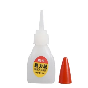401 Cyanoacrylate Glue for Shoe Repair and Plastic, Single-Piece Pack