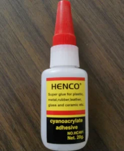 Cyanoacrylate Adhesive 401 Super Glue
