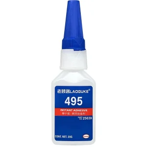 Cyanoacrylate Liquid Adhesive 401 403 406 415 460 480 495