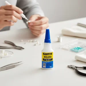 Cyanoacrylate Glue for Metal, Rubber, Plastic and Ceramics 401 403 406 415 460 480 495 502
