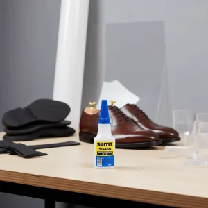 Cyanoacrylate Adhesive 401 460 495 for Metal, Plastic and Elastomers Instant Glue