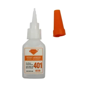 Factory Wholesale Super Glue 401 480 499 20g Metal Rubber Plastic Ceramic Multipurpose Instant Cyanoacrylate Adhesive