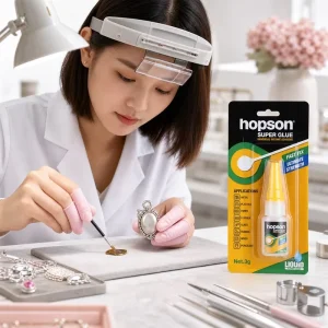 401 502 Industrial Repair Cyanoacrylate Fast Bond Instant Adhesive Liquid Super Glue