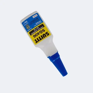 High-Quality Metal and Rubber Sealant Instant Super Glue 401 Cyanoacrylate Adhesive
