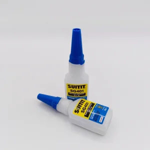401 General Purpose Instant Adhesive Strong Bond Cyanoacrylate Glue Daily Industrial Use