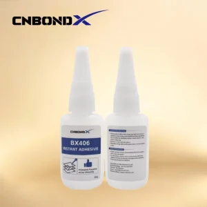 406 Cyanoacrylate Adhesive for Wood and Glass