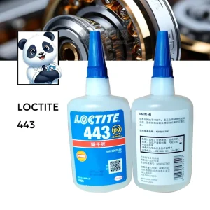 443 High-Viscosity Cyanoacrylate Instant Adhesive