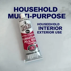 45 ml Large capacity Tube mounted Liquid Adhesive for Repaired and Pasted Quickly