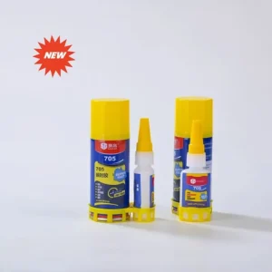 450ml Activator 100g Cyanoacrylate Adhesive Industrial Adhesives Fast Glue Strong Adhesion